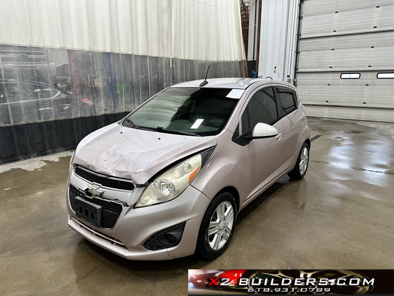 2013 Chevrolet Spark LS